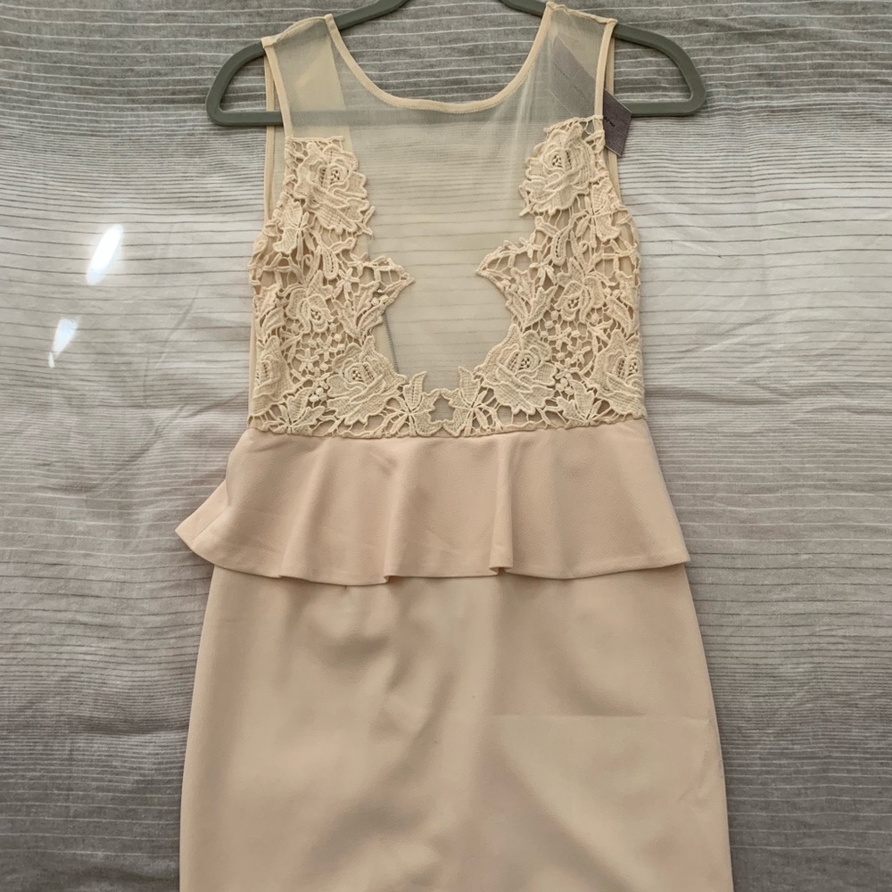 New with Tags Off White Dress